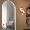 Ginger Ø20 væglampe/loftlampe, eg
