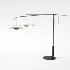 Ginger XL 42 gulvlampe, eg