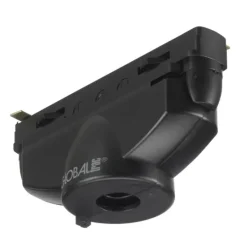 Global adaptersæt 1F 230V, sort