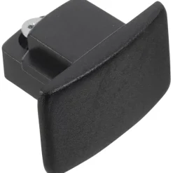 Global endestykke 1F 230V, sort