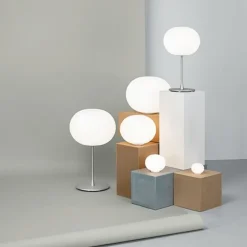 Glo-Ball Zero C/W  loftlampe / væglampe