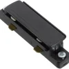 Global samlestykke 1F 230V, sort