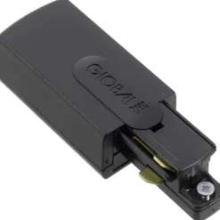 Global tilslutning - højre 1F 230V, sort