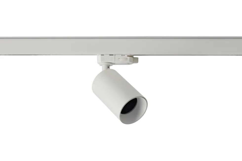 Global Tube Pro spot, hvid