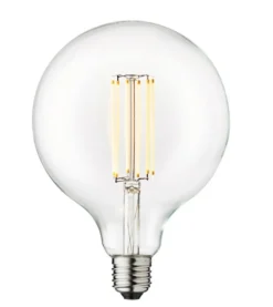 Globe LED pære, Ø125
