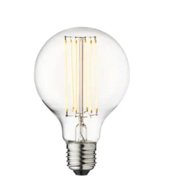 Globe LED pære, Ø80