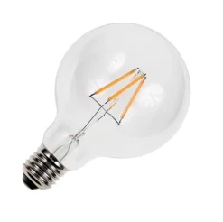 Globe LED 4W 2500K 320lm RA89, Ø80