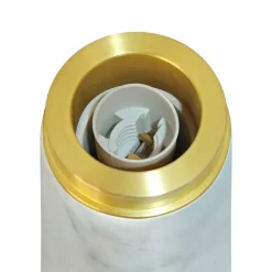 Glossy Mini bordlampe, hvid