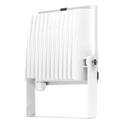 Guell Zero S/M, symmetric medium reflector 20W, hvid