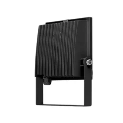 Guell Zero S/M, symmetric medium reflector 20W, sort