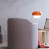 Haipot D23 pendel, orange