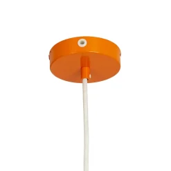 Haipot D23 pendel, orange