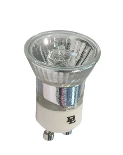 Halogenpære 230V GU10 MR11 35W dæmpbar