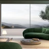 Hover bordlampe