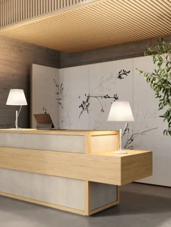 Hover bordlampe