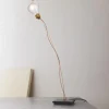 I Ricchi Poveri Bzzzz bordlampe, rød