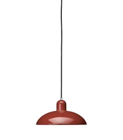 Kaiser Idell 6631-P pendel, venetian red