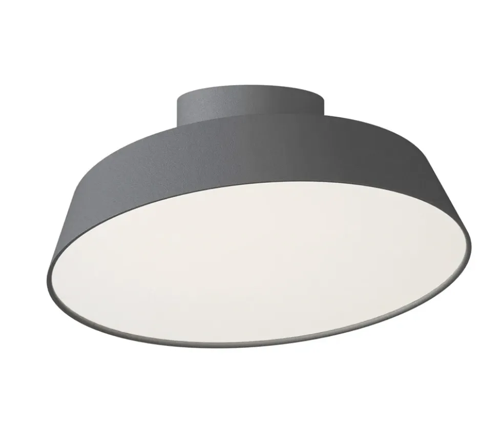 Kaito 2 Dim loftlampe, grå