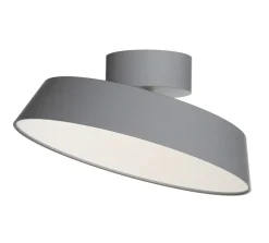 Kaito 2 Dim loftlampe, grå