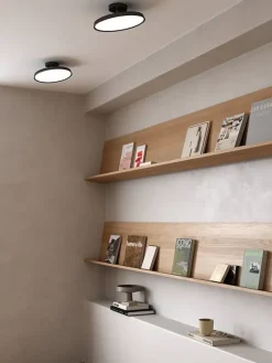Kaito Pro 40 loftlampe, sort