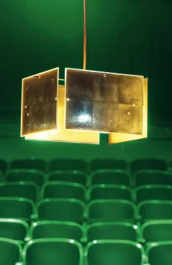 24 Karat Blau pendel