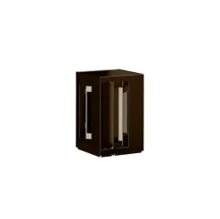 Kassablanka bordlampe 142, bronze