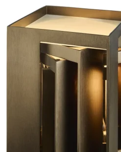 Kassablanka bordlampe 142, bronze
