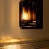 Kassablanka pendel 240, bronze