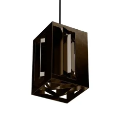 Kassablanka pendel 240, bronze