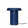 Keen bordlampe, mørkeblå