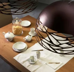 Kelly Large Dome pendel, kobber/bronze