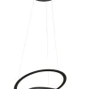 Kepler Petite down pendel, sort