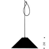 Knitterling pendel 450cm