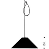 Knitterling pendel 200cm