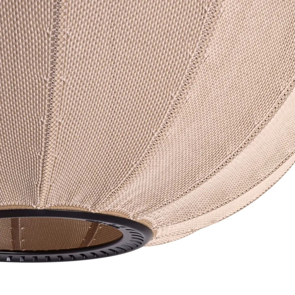 Knit-Wit Ø45 rund pendel, sandstone