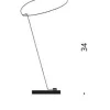 Koyoo batteri bordlampe