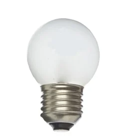 Kronepære, mat E27 25W