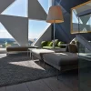 Ktribe F3 gulvlampe, soft