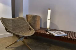 La Lampe Frechin bordlampe
