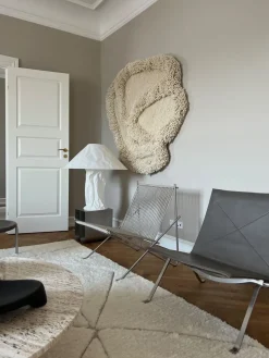 Lampampe bordlampe
