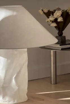 Lampampe bordlampe