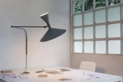 Lampe de Marseille væglampe, sort