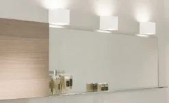 Laser AP9 væglampe 3000K, hvid
