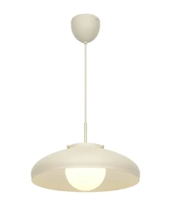 Latif pendel, beige