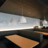 LC Shutters pendel, hvid