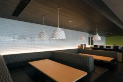 LC Shutters pendel, hvid