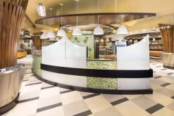 LC Shutters pendel, hvid