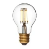 LED eksteriør, 4W, E27, 2200K