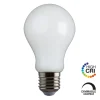 LED pære E27 12W 1521lm, opal