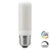 LED T28 rørpære 8W E27 opal Dim CRI 90